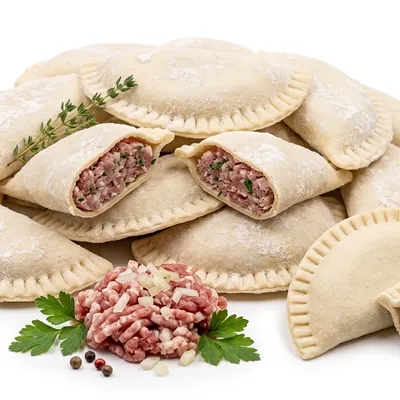 Чебурек с мясом