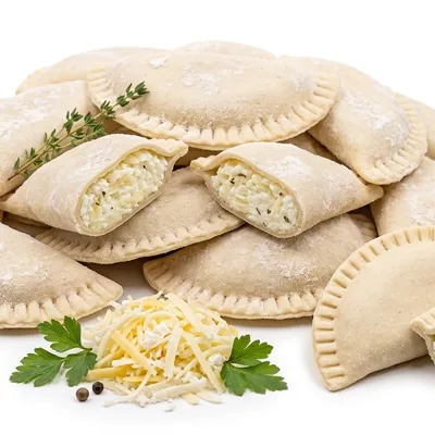 Чебуреки с сыром
