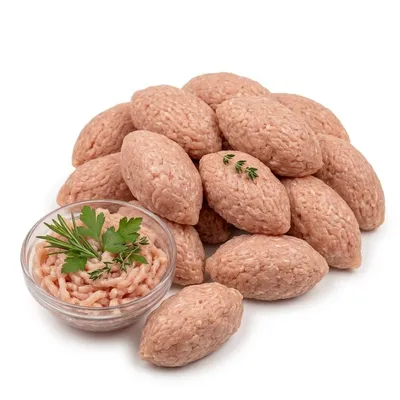 Котлеты куриные