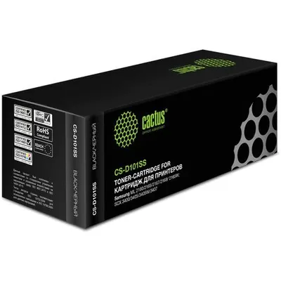 Картридж лазерный CACTUS (CS-D101SS)