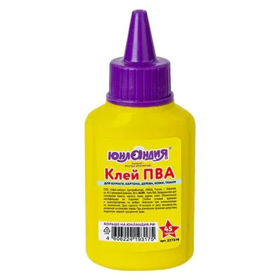 Клей ПВА